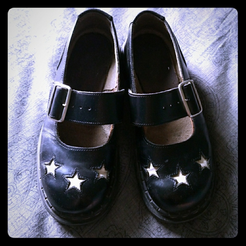 Vintage MaryJanes